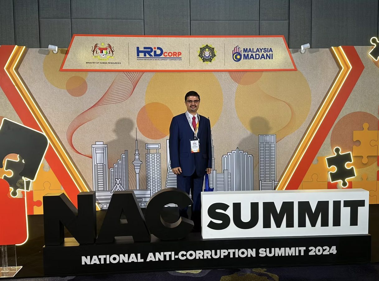 National Anti-Corruption Summit — 2024
